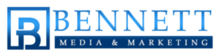Bennett Logo New_Horizontal_Blue Gradient