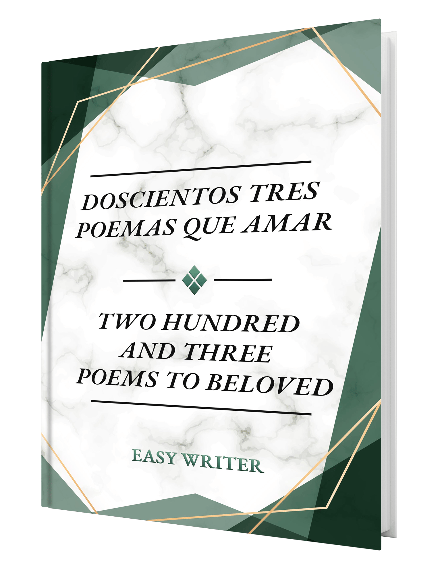 Author: Easy Writer, Luis Santiago | ISBN: 9781957114903