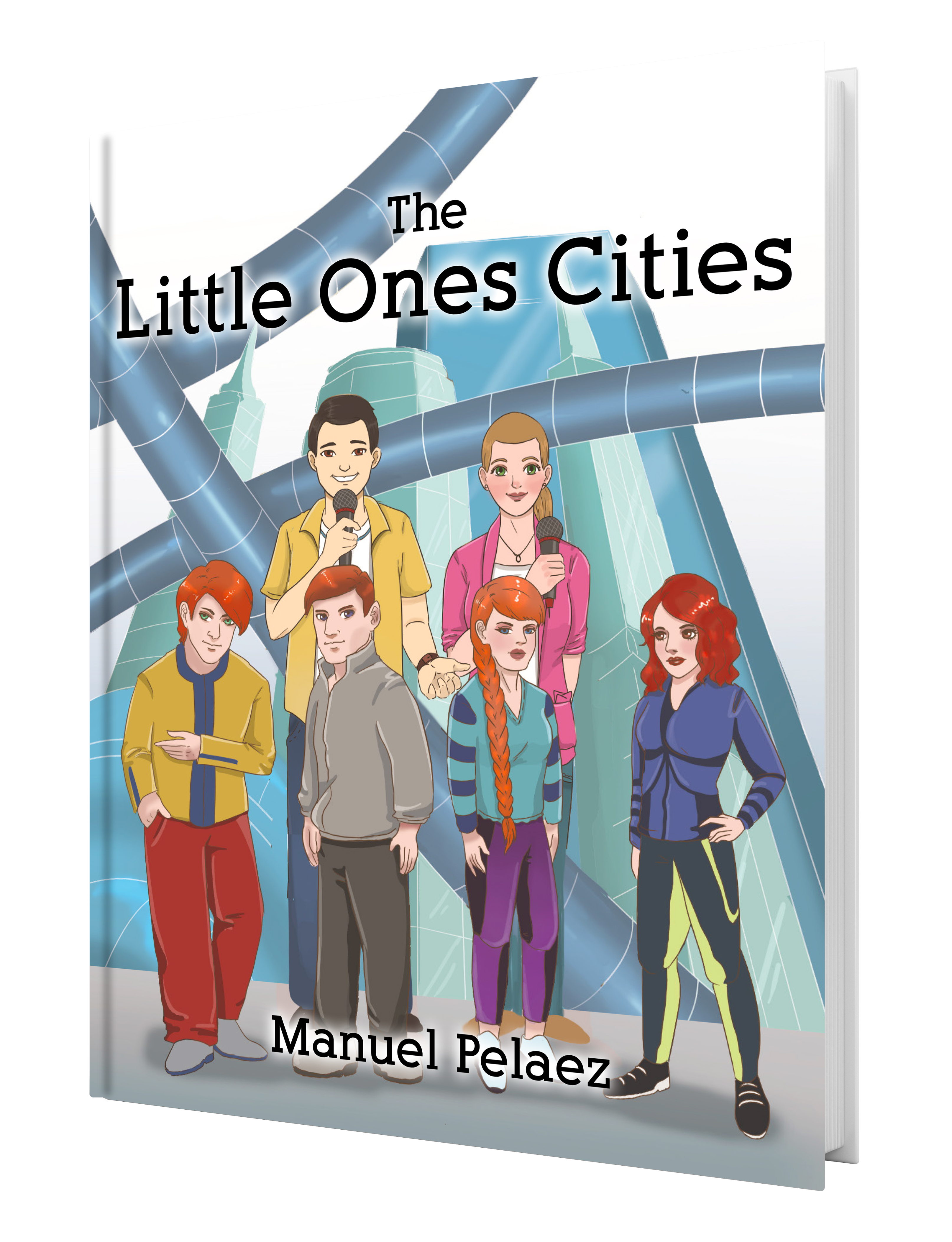 The Little Ones Cities